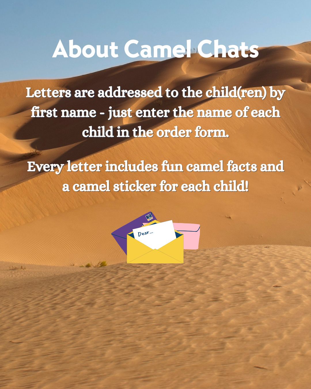 Camel Chats
