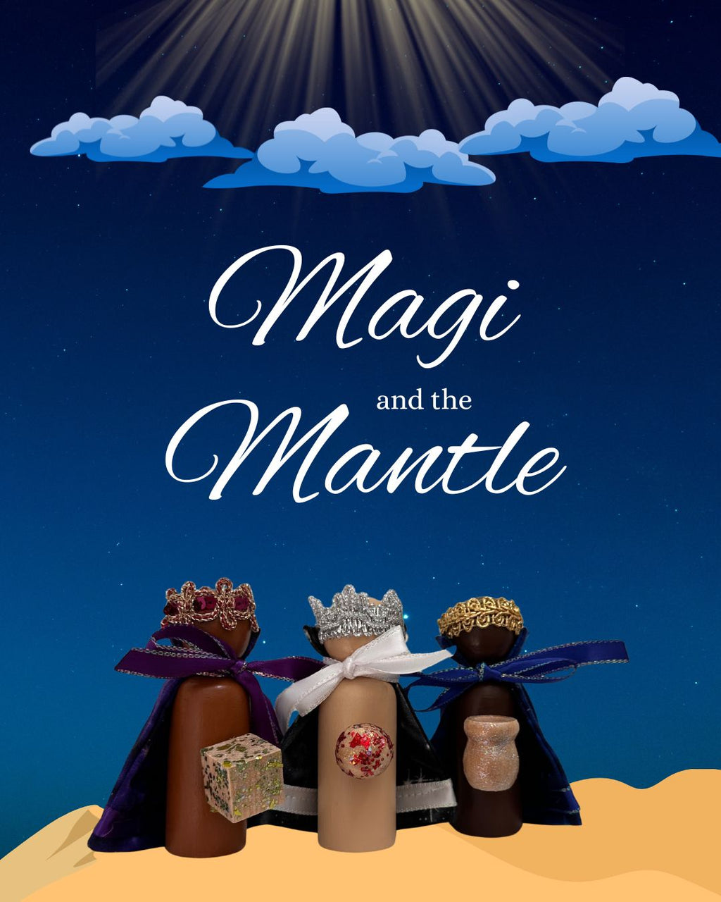 Magi and the Mantle