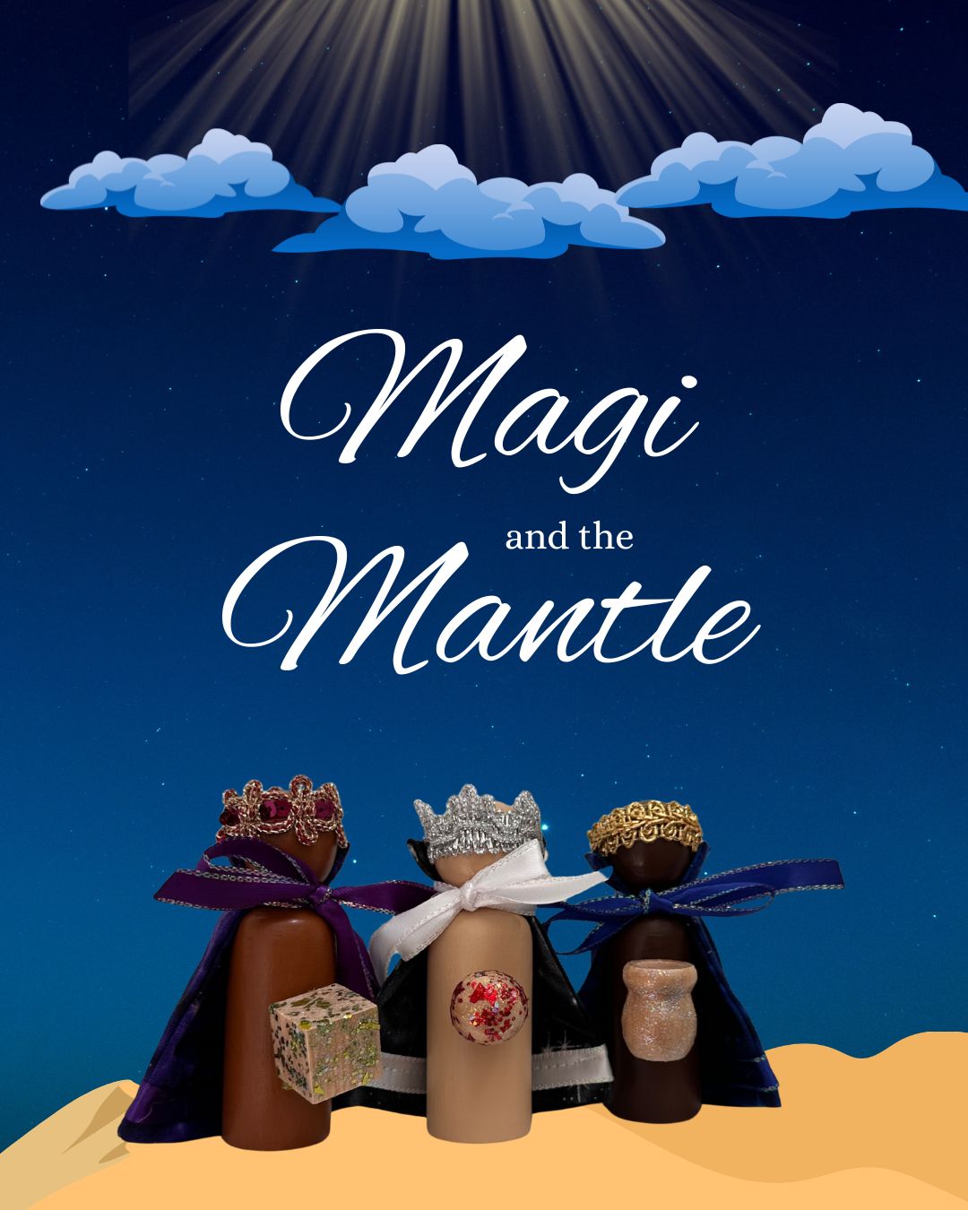 Magi and the Mantle