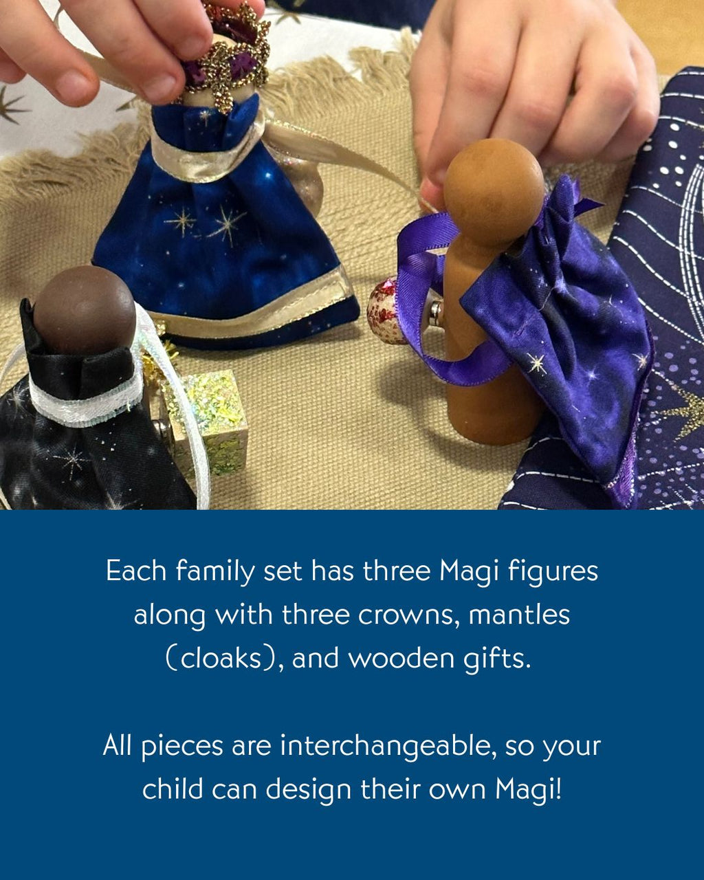 Magi and the Mantle