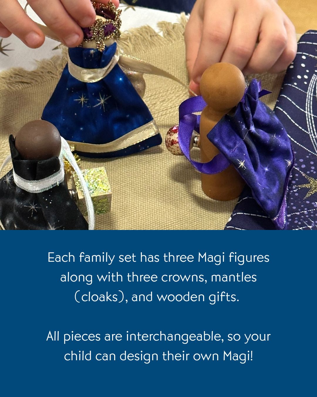 Magi and the Mantle