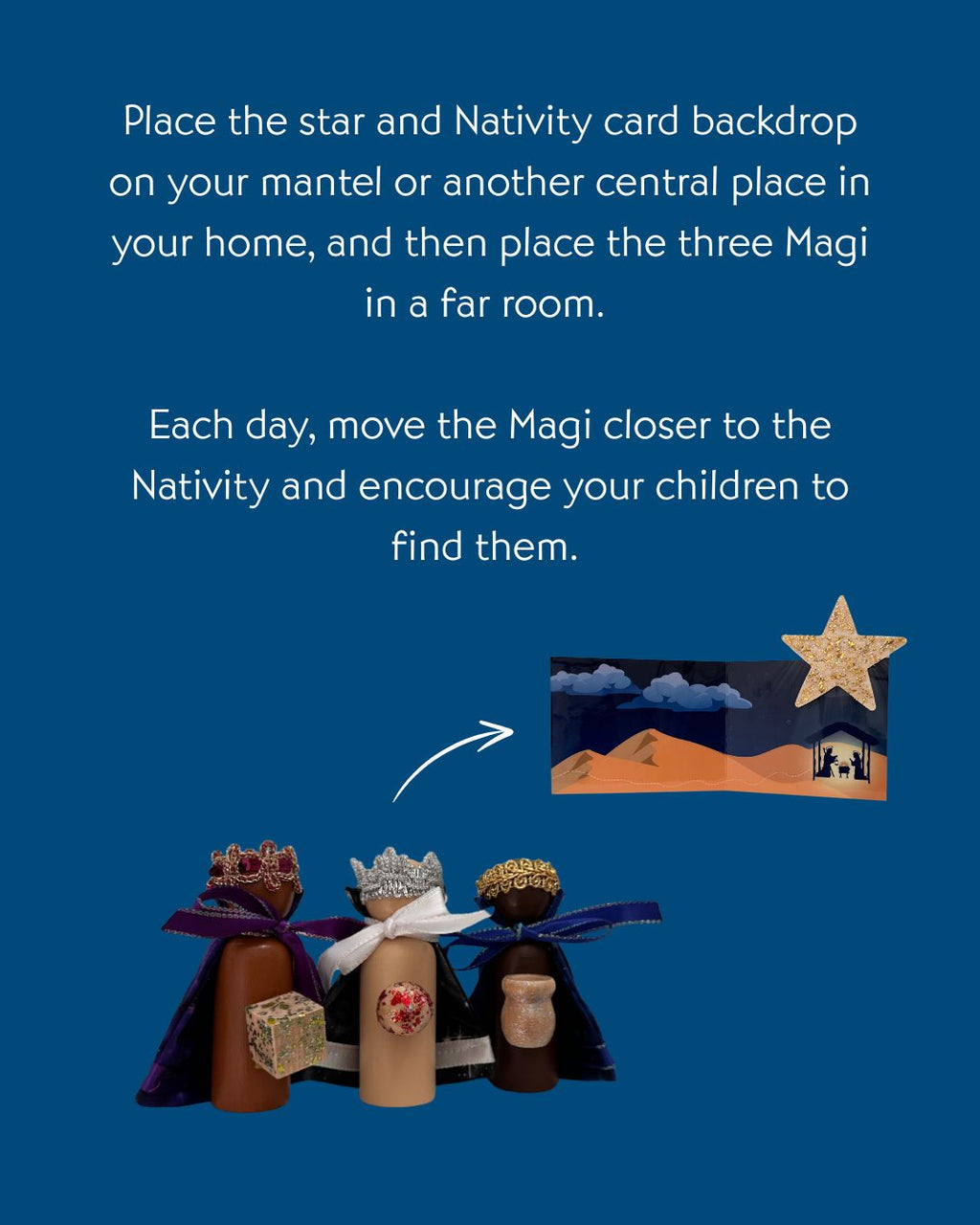 Magi and the Mantle